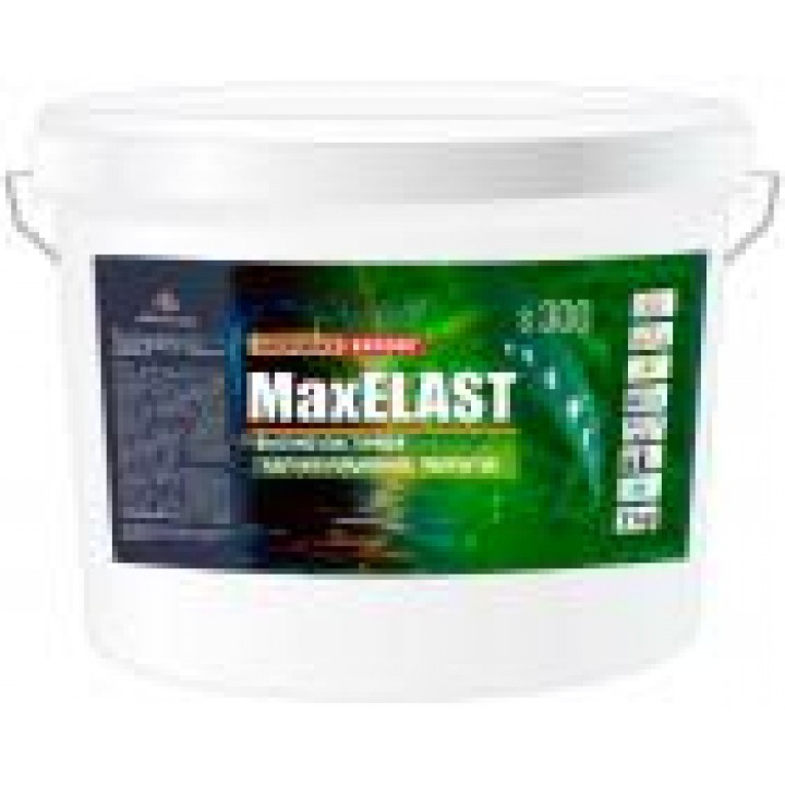 Гидроизол. высокоэластичное покрытие MaxELAST 7 кг